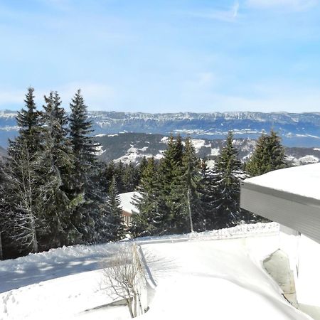 Appartement Charmant A Allevard Vue Montagne Piscine Partagee Luaran gambar