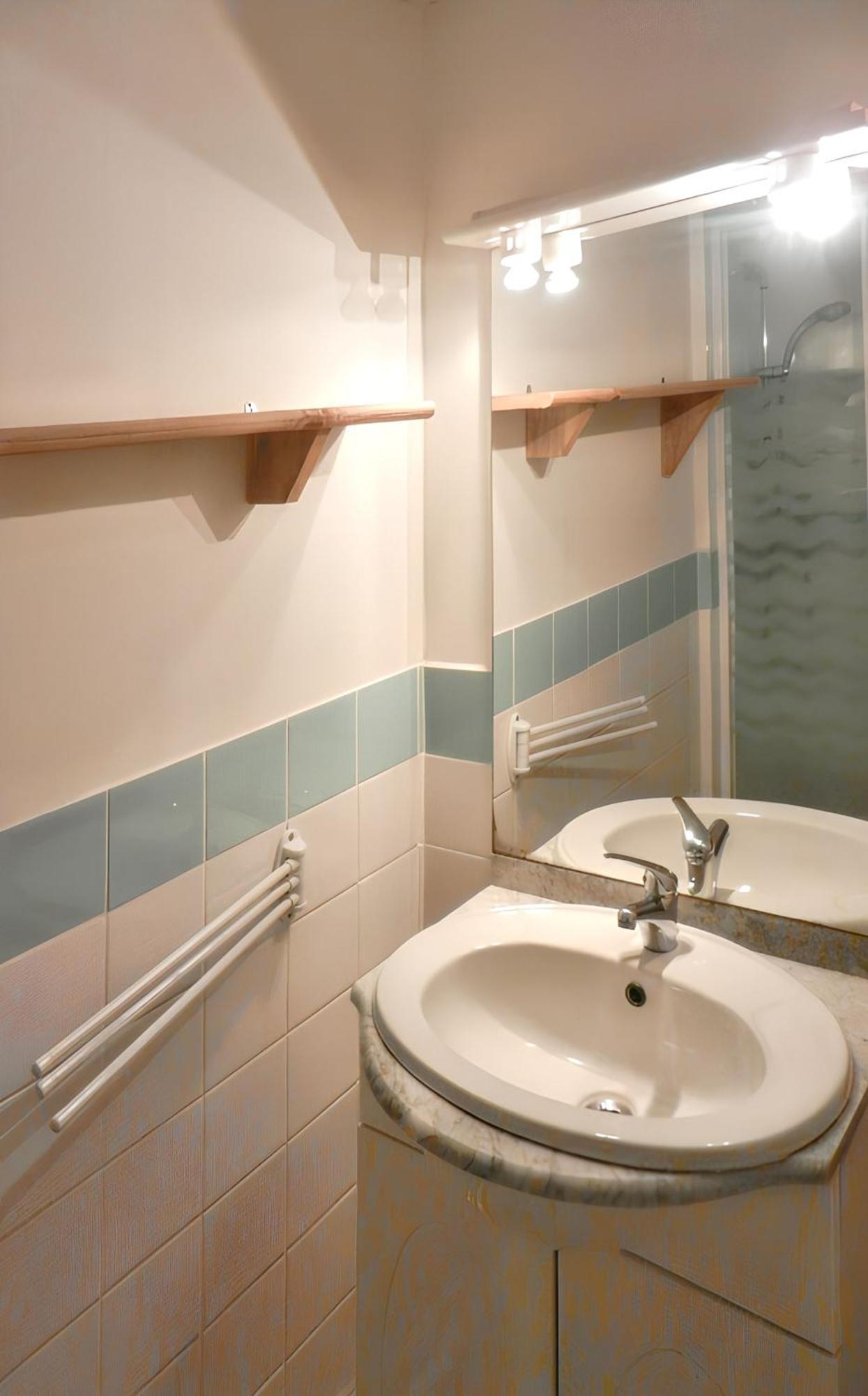 Appartement Charmant A Allevard Vue Montagne Piscine Partagee Luaran gambar